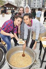 Torbalı Ticaret Meslek'te Aşure Etkinliği