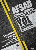 ‘yol Hikayeleri’ Çankaya’da