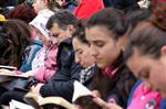 Zonguldak’ta On Yılda 1 Milyon 479 Bin Kişi Kitap Okudu