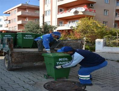 275 Kül Tankı Dağıtıldı