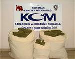 Adıyaman’da, 50 Kilogram Esrar Ele Geçirildi