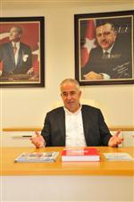 İZMİR METROSU - Ak Parti’den Ulaşım Tepkisi