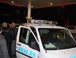 POLİS KARAKOLU - Ankara'da polis vuruldu