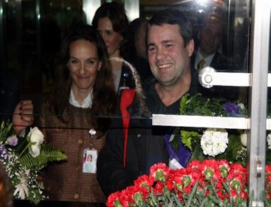 Antalya 11 Milyonuncu Turisti Karşıladı