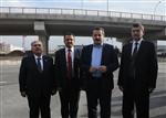 OSB - Bakan Çelik, Osb Köprülü Kavşakta İncelemelerde Bulundu