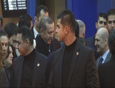 Başbakan Recep Tayyip Erdoğan Trabzon’da