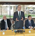 UNESCO - Başkan Altepe’ye Çarşı Esnafından Destek