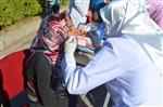 DIŞ MACUNU - Belediye, Bin Kişiye Ağız-diş Sağlığı Taraması Yaptırdı
