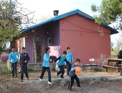 Bu Da Çadır Sistemli Eğitim