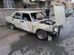 Bünyan’da Trafik Kazası Açıklaması
