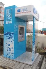 SU FATURASI - Buski’den Otomatik Vezneler