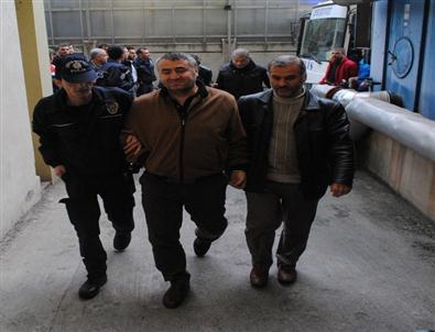 Çete Operasyonunda Üç Kişi Tutuklandı