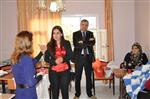 Ceylanpınar’da Kadın Kültür Merkezine Ziyaret