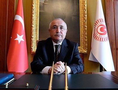 Çiçek'ten partilere 'anayasa yapılamaz' mektubu