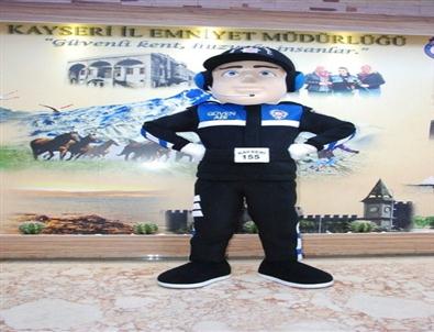 Çocuklar Polise ‘güven Abi’ İle Güvenecek