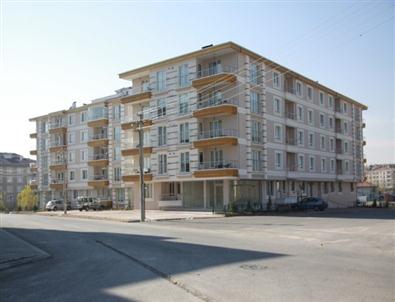 Çubuk’ta 5 Yılda 5 Bin 17 Konut ve 317 İş Yeri İnşa Edildi