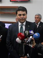 Dp Genel Başkanı Uysal Elazığ’da