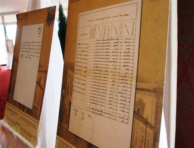 Expo’nun Dopingi Osmanlı Arşivleri Olacak