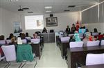 İŞ BAŞVURUSU - 'Geleceğini Yöneten Kadınlar Projesi' İşkur  Eğitimleri İle  Devam Etti