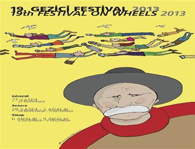 Gezici Festival 19. Yolculuğu’nda Çankaya’da