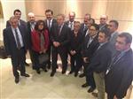 TONY BLAİR - Gso Başkanı Konukoğlu’na Uluslararası Önemli Görev