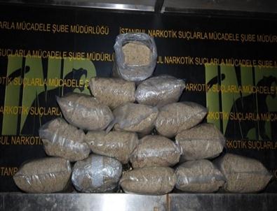 Güngören'de Uyuşturucu Operasyonu