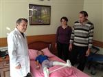 SAĞLIK SEKTÖRÜ - Gürcü Hastaları Şifayı Trabzon’da Buluyor