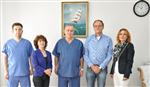 ŞİFA ÜNİVERSİTESİ - Hollandalı Konuklar Şifa Üniversitesi Saç Merkezi’ni Ziyaret Etti