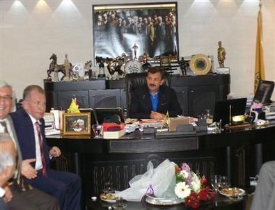 Hüseyin Aslan Buca’da