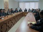 İsmail Say 'Van’da İhtisas Gümrüklerinin Açılması Acil ve Şarttır”