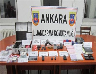 Jandarmadan 'Rüşvet” Operasyonu Açıklaması