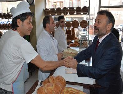 Kanca, Atapark ve Gülbaharhatun Esnafından Ortahisar İçin Destek İstedi