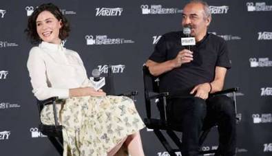 'Kelebeğin Rüyası' Hollywood'da