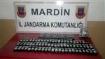 Mardin'de 95 Adet Kaçak Cep Telefonu Ele Geçirildi