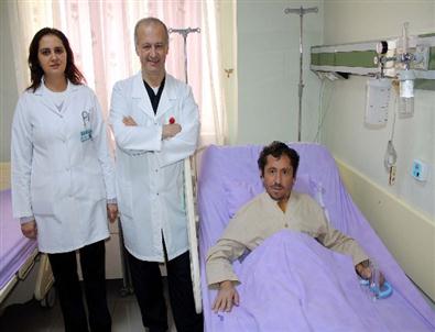 Önce Böbrek Nakli, Sonra By-pass’la Hayata Tutundu