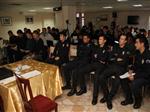 AFET BİLİNCİ - Polise 'Temel Afet Bilinci Eğitimi'