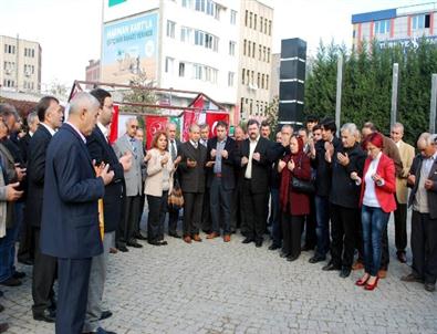 Salihli Mhp’den 2 Bin 500 Kişiye Aşure İkramı