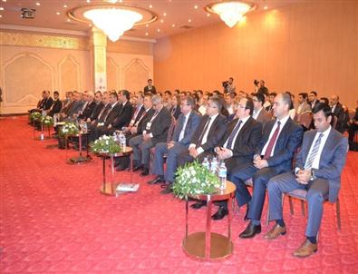 Şanlıurfa’da ‘hukuki Müzakere Toplantıları’ Başladı