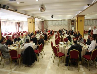 Satso 5’inci Meslek Komitesinden Beraberlik Toplantısı