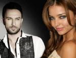 TARKAN TEVETOĞLU - Tarkan ile Miranda Kerr aynı sahnede