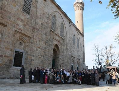 Tebev Üyeleri Bursa’yı Gezdi