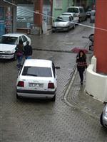 Tekirdağ’da Yağmur Başladı