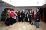 TOGEM - Togem Kursiyerleri Altındağ Belediyesi’ni Ziyaret Etti