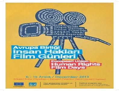 Trabzon'da İnsan Hakları Film Festivali