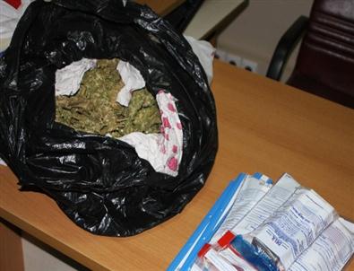 Yozgat Polisinden Uyuşturcu Operasyonu
