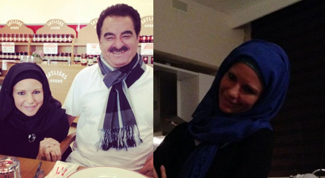 Ünlü rallici tesettüre girdi