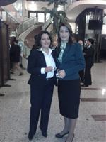 NESRİN ULEMA - Ak Partili Tozan'a Hemşehri Desteği