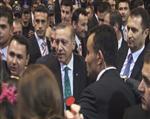 Başbakan Erdoğan Yoğun Programlarının Ardından Otelinde Dinlenmeye Çekildi