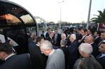 Başbakan Recep Tayyip Erdoğan'dan Ttso'ya Ziyaret