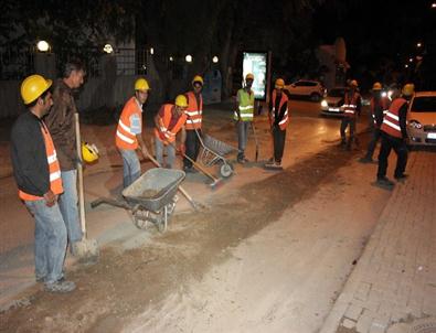 Bodrum Belediyesi Bodrum İçin Gece Gündüz Çalışıyor